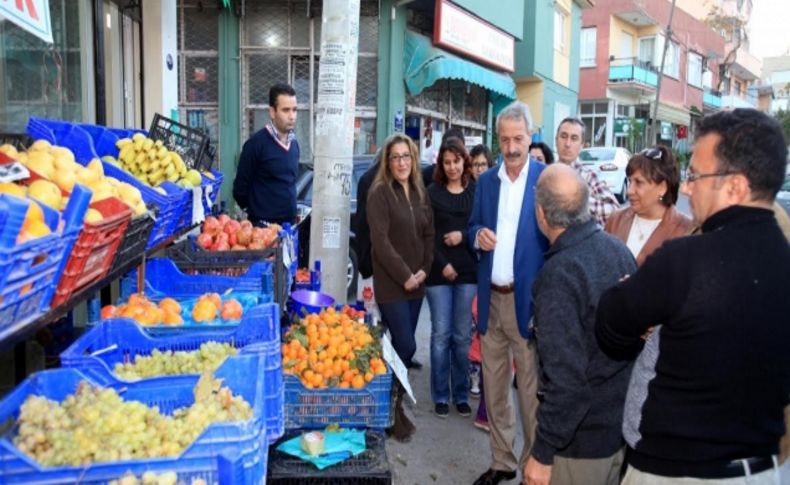 Başkan Kürüm’den Cennetoğlu Mahallesi’ne park sözü