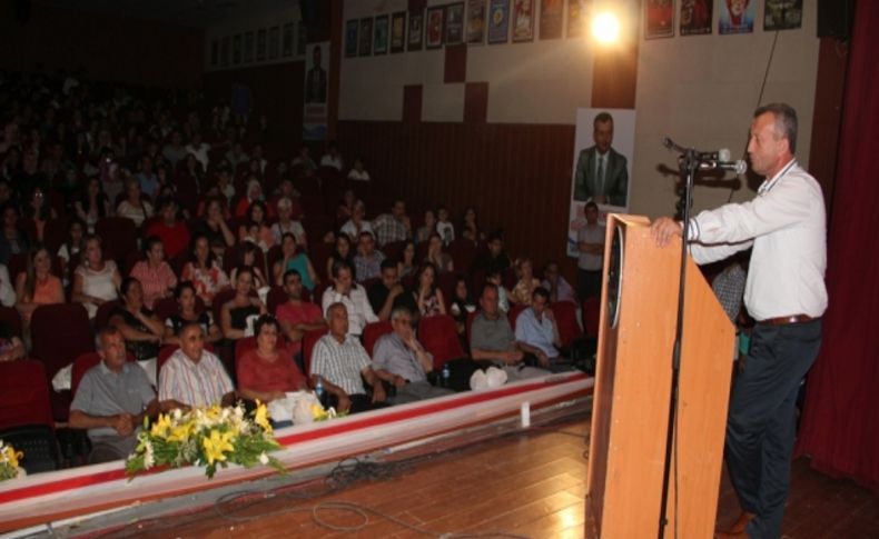 Başkan Şahin’den yeni dershane müjdesi