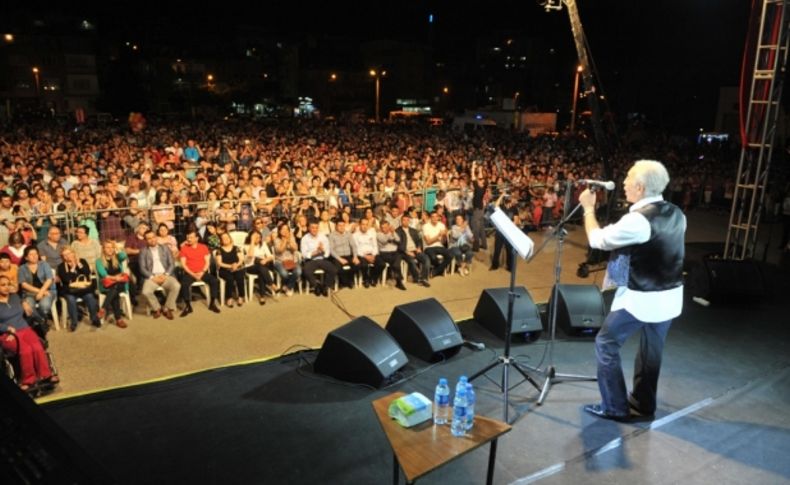 Başkan Tatı 1 Mayıs’ı halk ile kutladı