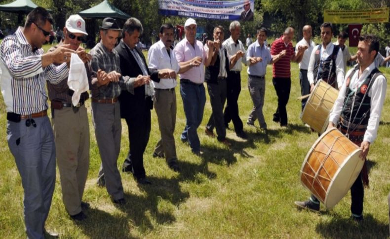 Başkan Yaşar, Çankırı yayla şenliklerinde