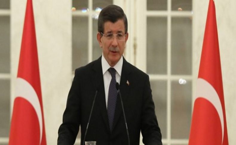 Başbakan Davutoğlu 3 ismi açıkladı