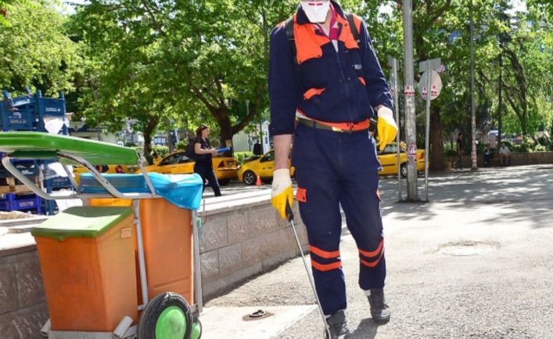 Başkent'in ‘sinek haritası’ ilaçlamada yardımcı