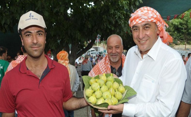 Güzelbahçe Bardacık Festivali'nde birlik beraberlik mesajı