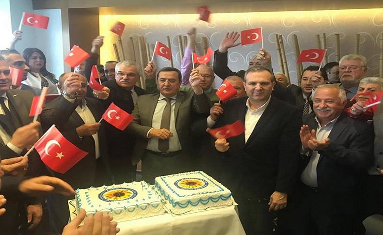 Batur'a Trakya desteği... 'Büyükşehir yolunda yanındayız' mesajı