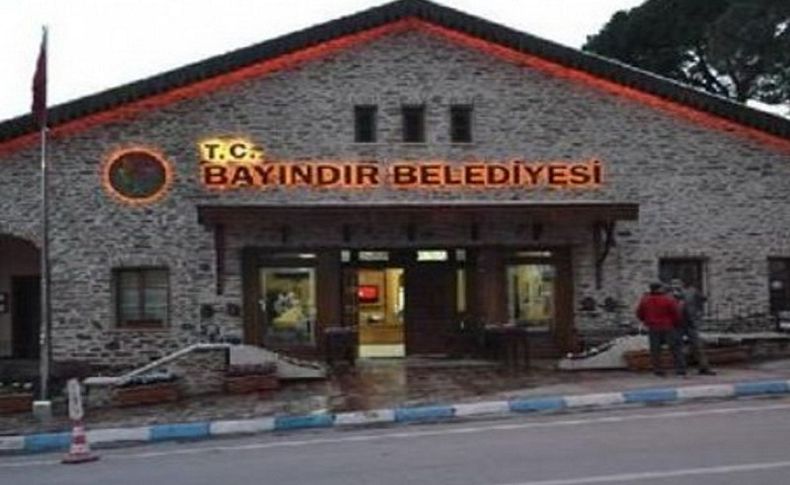 Bayındır Belediyesi'nde sosyal denge sözleşmesi