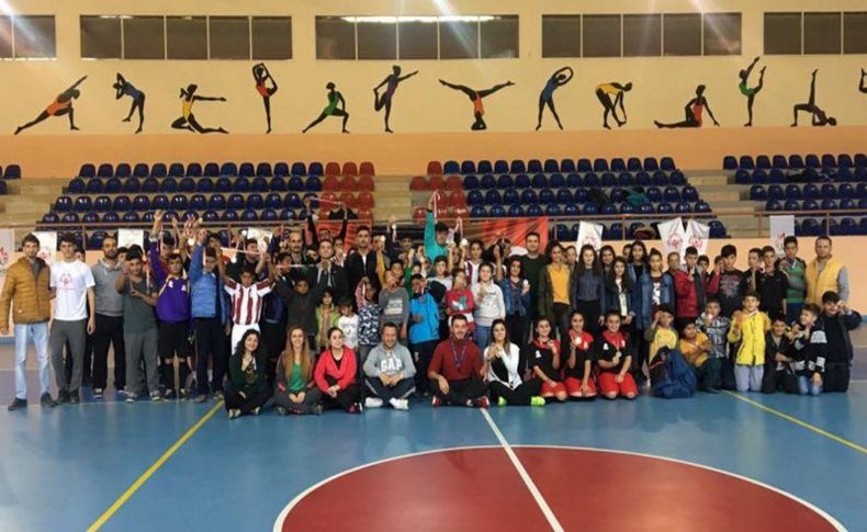 Bayındır Belediyesi'nden spor şenliği