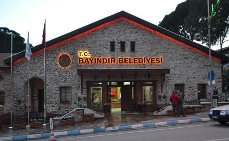 Bayındır’da örnek hamle