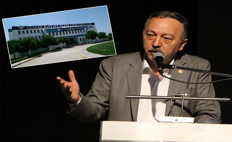 CHP'li Bayır, İKÇÜ'deki 'akraba atamaları'nı Meclis gündemine taşıdı