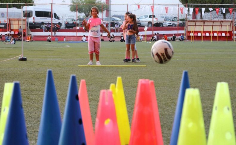 Bayraklı'da 30 Ağustos coşkusu