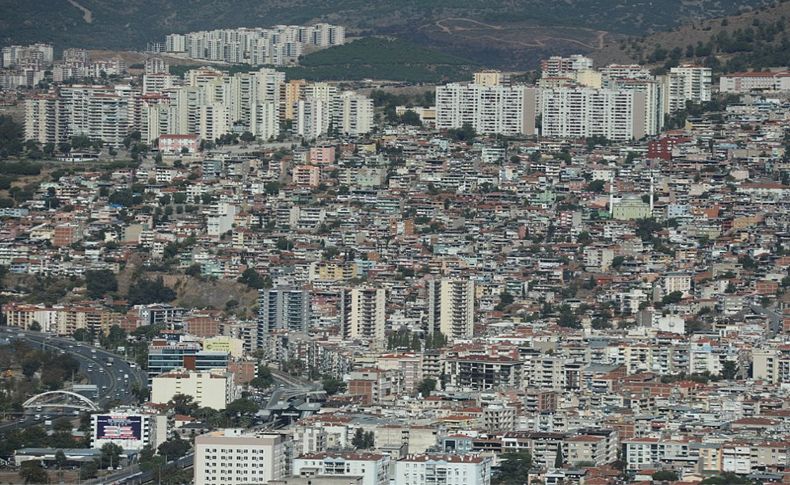 Bayraklı'da eskiyen imar planları yenilenmeye devam ediyor