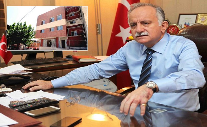 Bayraklı Kültür Merkezi ve Cemevi'nde sona gelindi