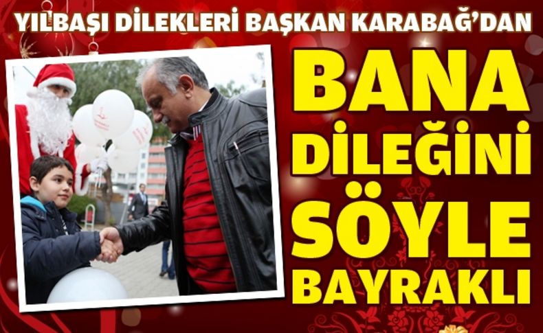 Bayraklı'da hayaller gerçek oldu