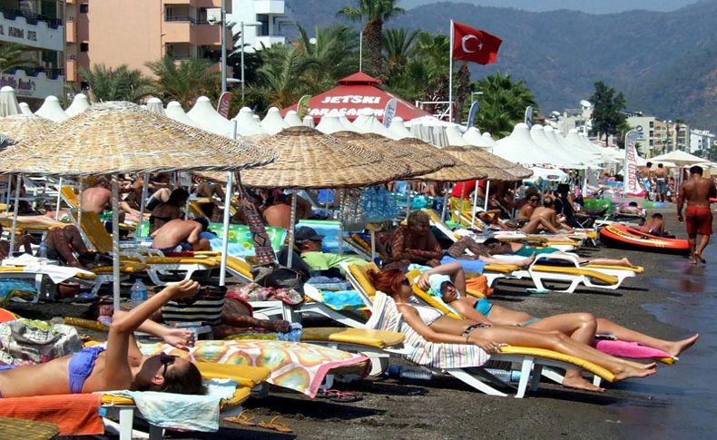 Bayram tatili turizmciyi rahatlattı