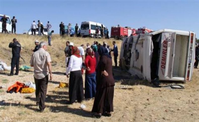 Bayram faciası: 10 ölü