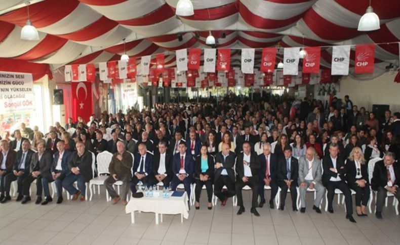 CHP Bayraklı’da zafer Alper'in oldu