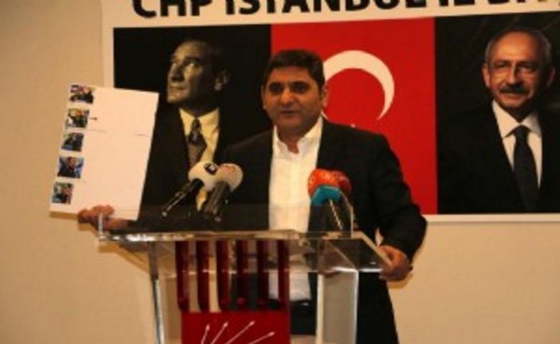 CHP'li Erdoğdu'dan AK Parti ile ilgili şok belgeler