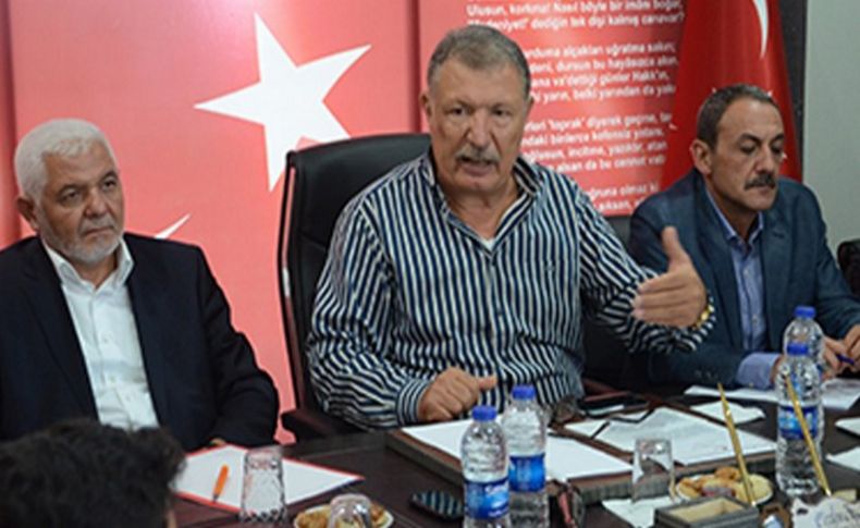 BBP'li Gürhan'dan flaş açıklama