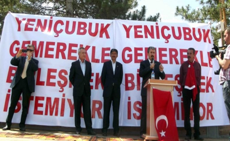 BBP lideri Destici: Birleşme konusunda tek muhatap halktır