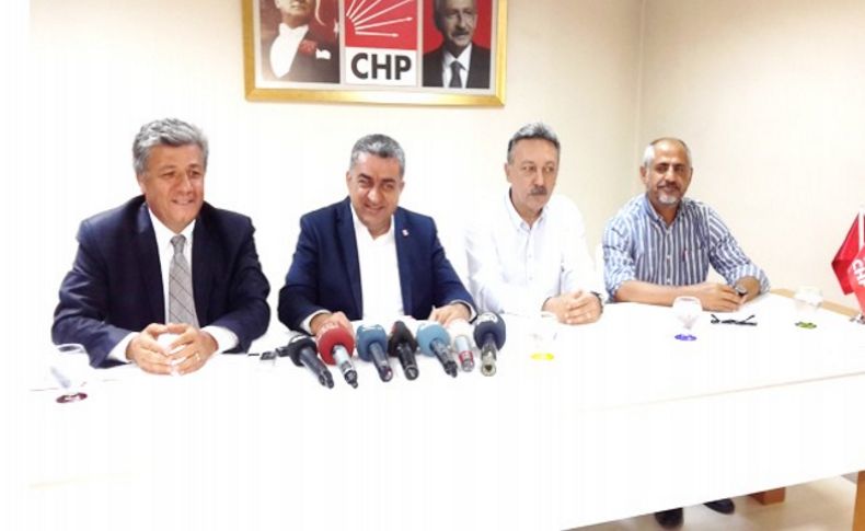 CHP’den, AK Parti’ye sert tepki