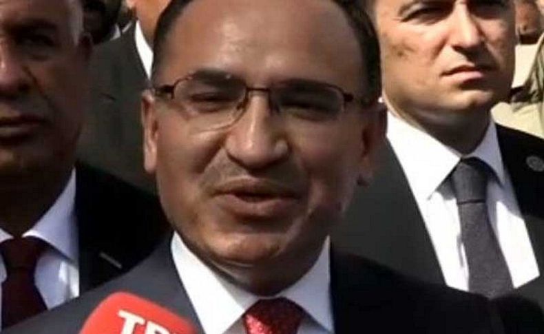 Bekir Bozdağ’dan çok sert Kılıçdaroğlu yorumu