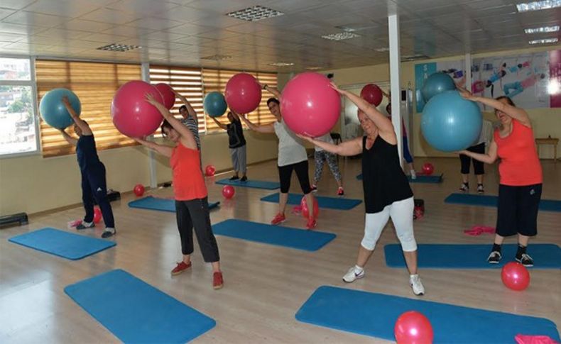 Çiğli Belediyesi’nin yaz dönemi kursları