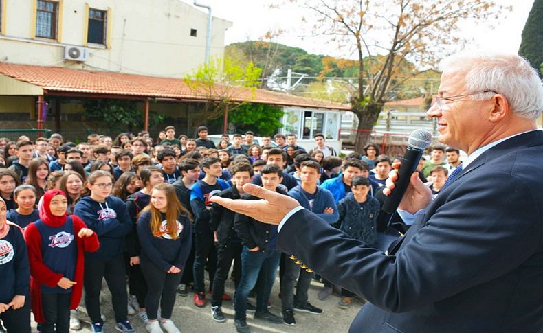 Torbalı Belediyesinden tercih bürosu