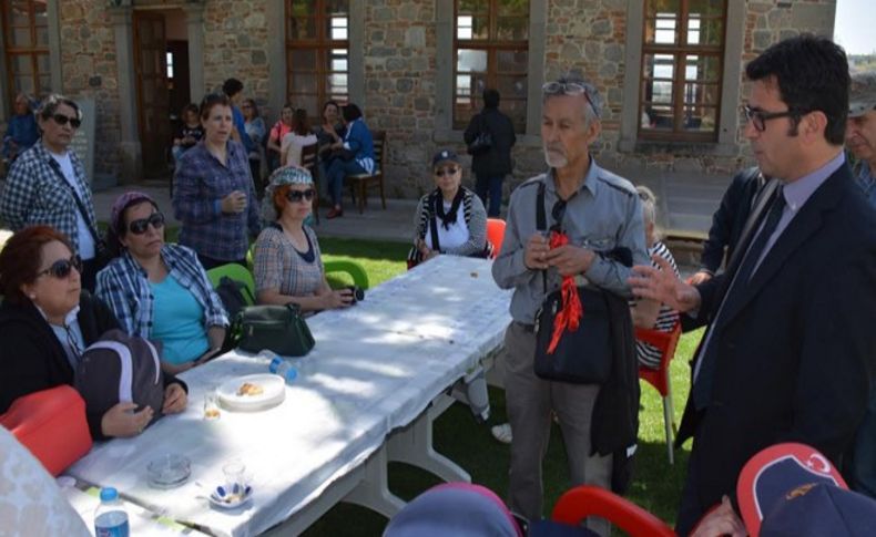 Bergama üçüncü kez çağırdı