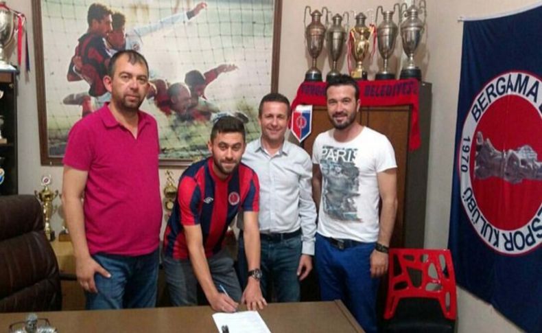 Bergama Belediyespor Ozan'ı kiraladı