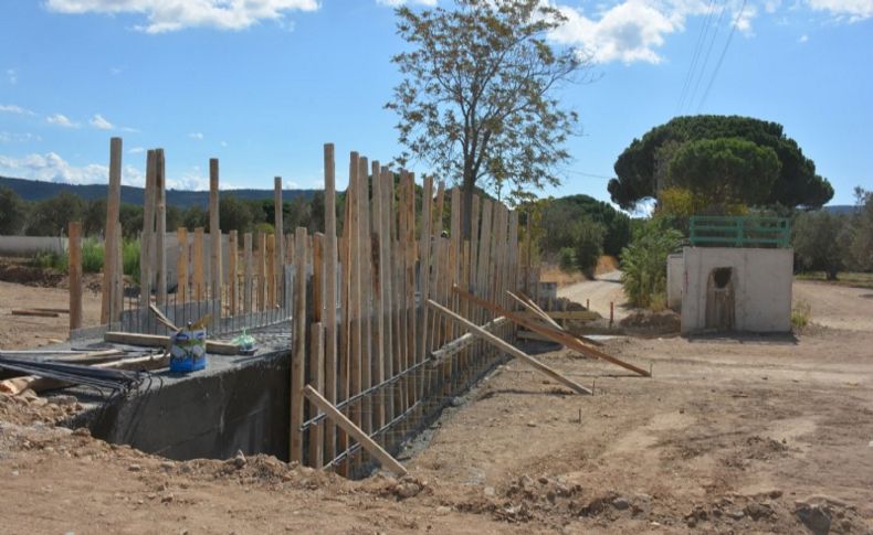 Bergama’da yeni çevre yolu vatandaşı hapsetti