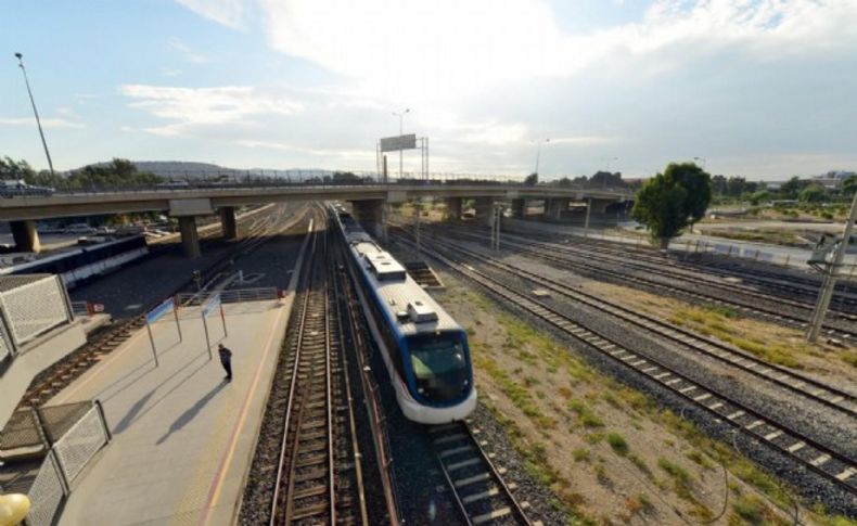 Bergama İZBAN'da flaş gelişme!