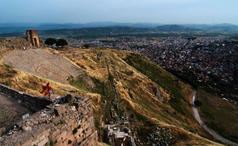 Bergama Oryantiring Şampiyonası'na hazır