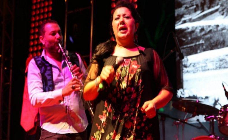 Bergama Zeybek Festivali sona erdi