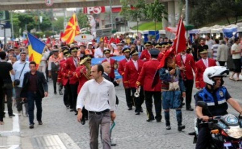 Bergama'da 79'uncu kermes coşkusu