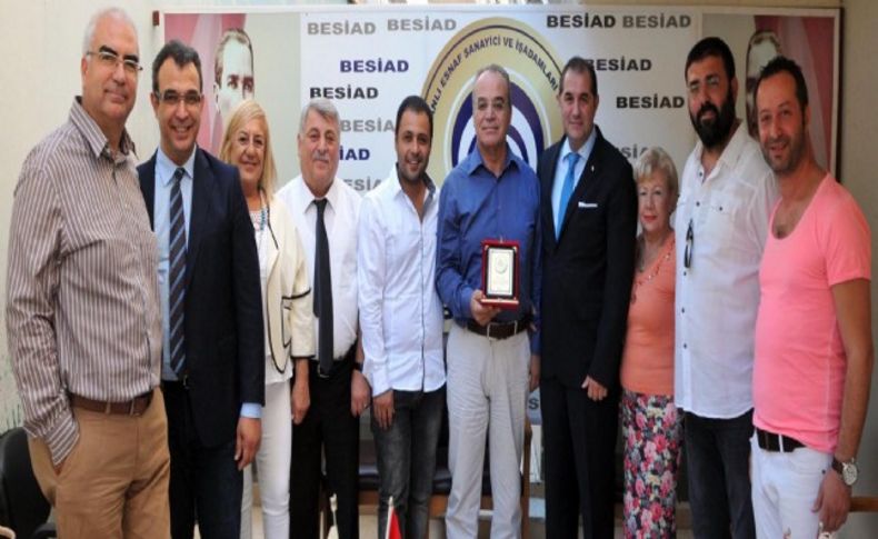 BESİAD'a yeni yönetim