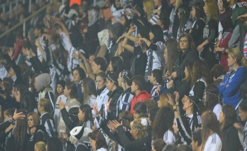 Beşiktaş - Kardemir Karabükspor Ek Fotoğraflari