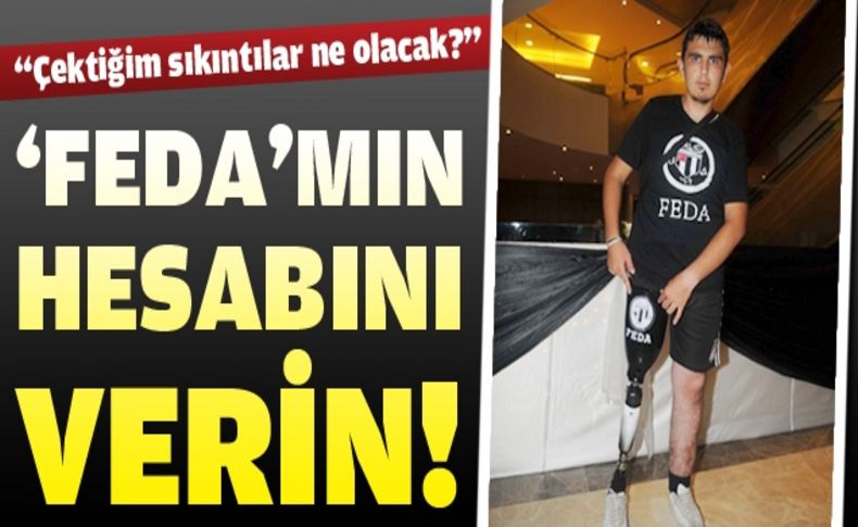 Beşiktaşlı Mustafa'dan tazminat davası