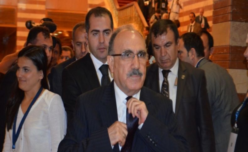 Beşir Atalay: Kozakçıoğlu'nun intihar ettiği yönünde bilgi geldi