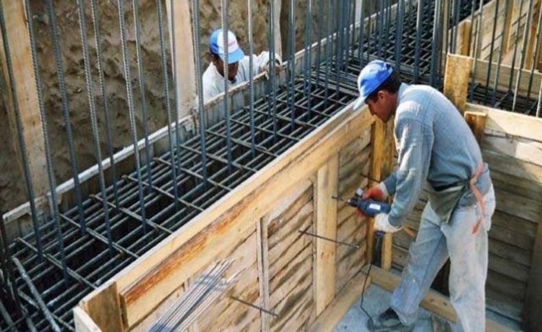 Beton zammına tepki için beton dökmeme kararı aldılar