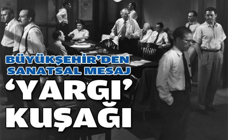 Beyazperdede “yargı” kuşağı