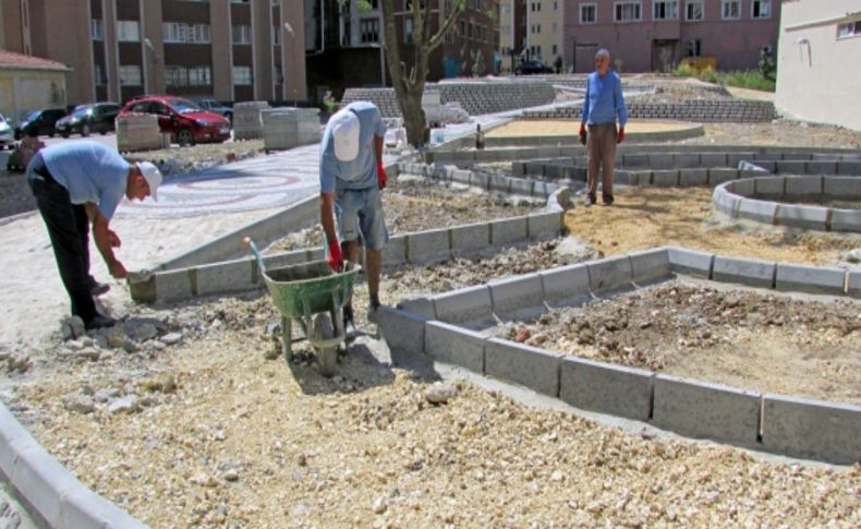 Beylikdüzü’ne yeni park alanları