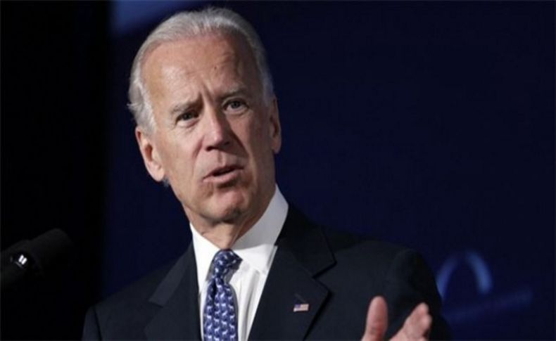 Joe Biden'dan 'ifade özgürlüğü' vurgusu