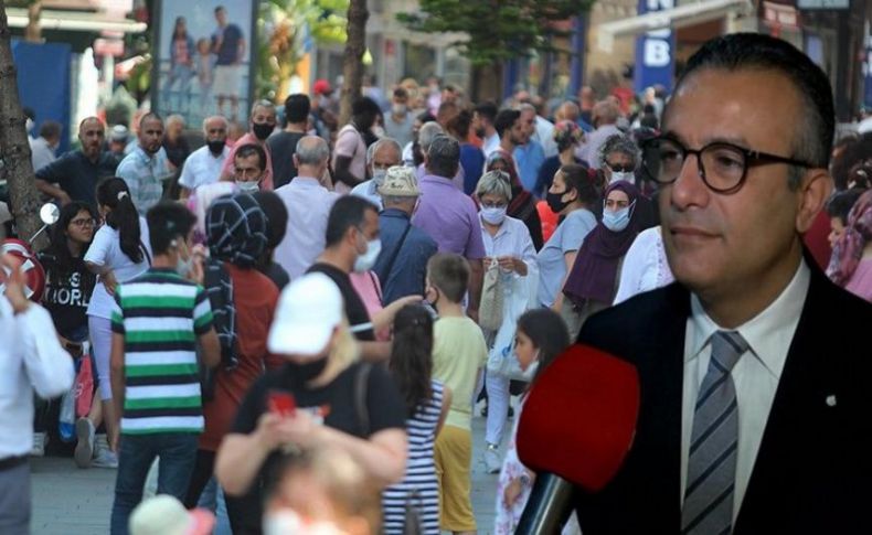 Bilim Kurulu üyesi ‘işler ters gidiyor’ dedi ve uyardı: Alarm zili çalıyor