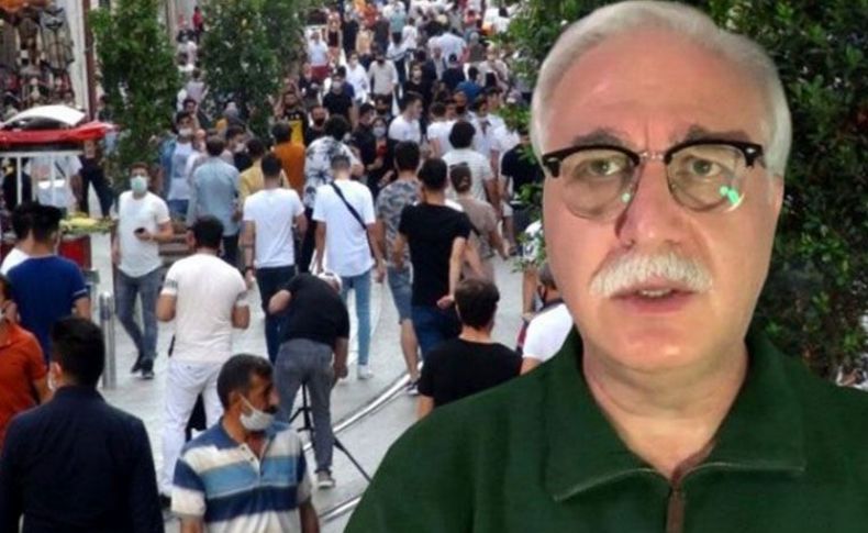 Bilim Kurulu üyesi Özlü'den 'kısıtlama' açıklaması