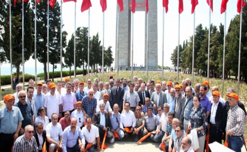 Bin 915 genci Çanakkale’ye götürdü