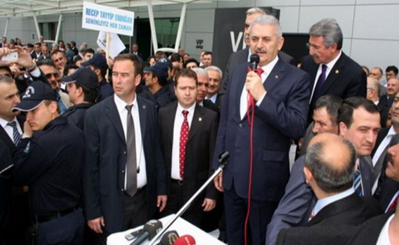 Başbakan Yıldırım İzmir’e bayramlaşmaya geliyor!