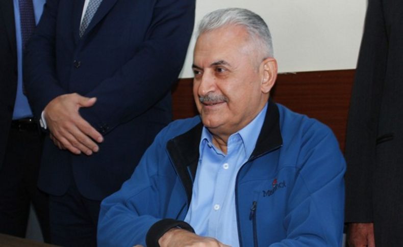 Binali Yıldırım'dan sosyal medyayı sallayan paylaşım