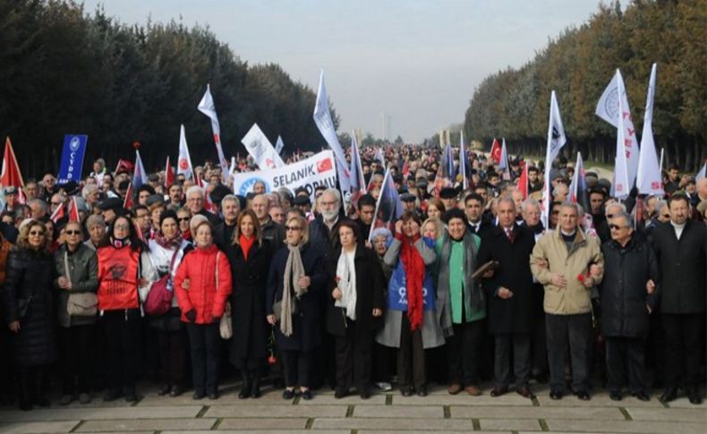 Birleşik Kamu-İş'ten 'başkanlık' çıkışı