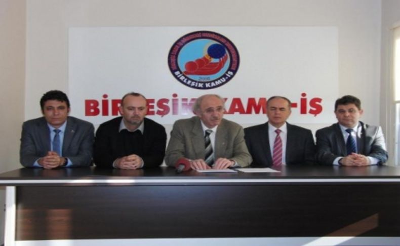 Birleşik Kamu-İş, Hükümeti istifaya çağırdı