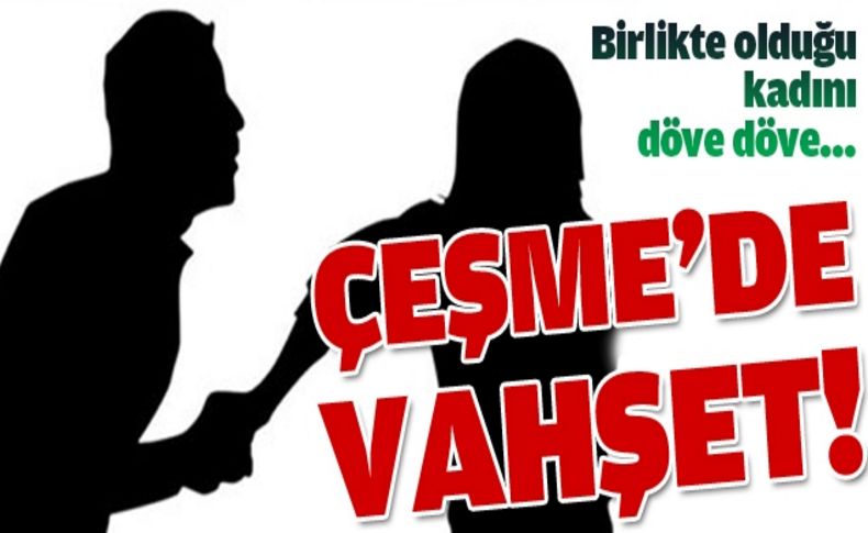 Birlikte olduğu kadını döverek öldürdü