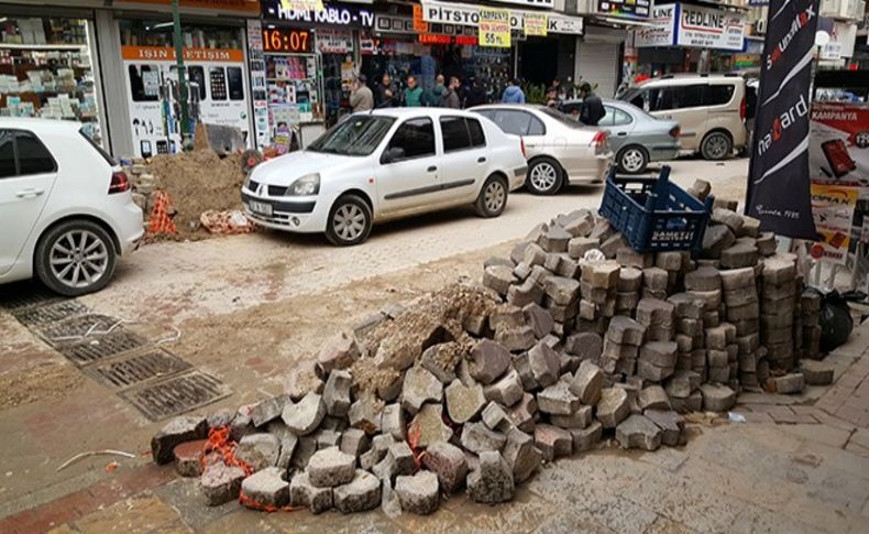 Bit pazarı isyanda: Çile bülbülüm çile!